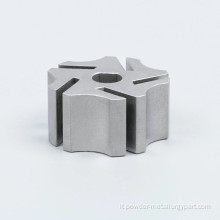 Sinterrata girante in polvere metallurgia